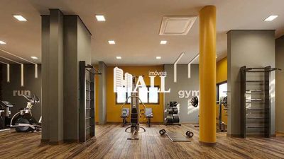 Apartamento, 1 quarto, 37 m² - Foto 4