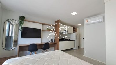 Apartamento, 1 quarto, 24 m² - Foto 5