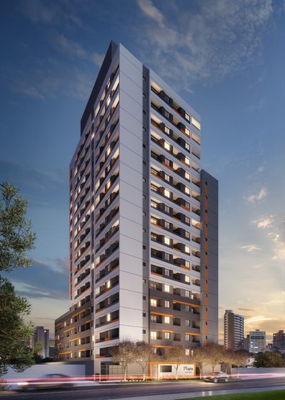 Apartamento, 1 quarto, 51 m² - Foto 1