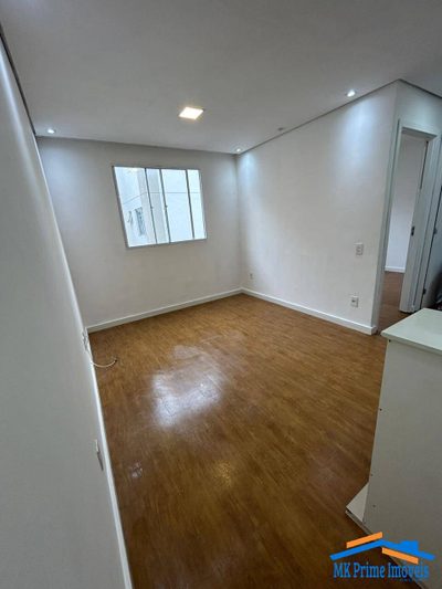 Apartamento, 2 quartos, 41 m² - Foto 1