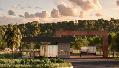 Terreno, 1200 m² - Foto 3
