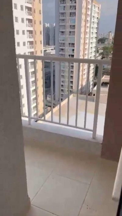 Apartamento, 2 quartos, 43 m² - Foto 3