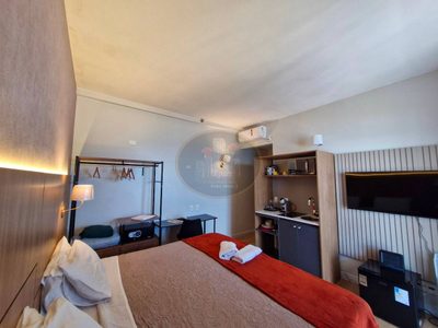 Kitnet-Studio, 28 m² - Foto 4