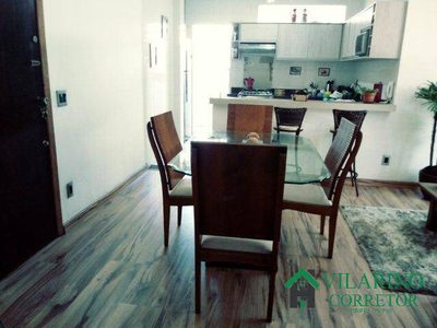 Apartamento, 4 quartos, 95 m² - Foto 5