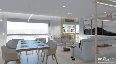 Apartamento, 3 quartos, 140 m² - Foto 1