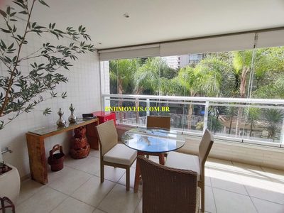 Apartamento, 4 quartos, 184 m² - Foto 4