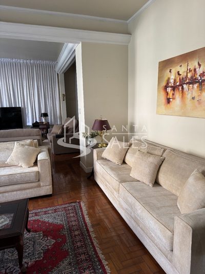 Apartamento, 4 quartos, 220 m² - Foto 4
