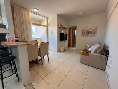 Apartamento, 2 quartos, 75 m² - Foto 1