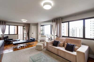 Apartamento, 3 quartos, 156 m² - Foto 3