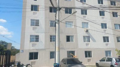 Apartamento, 2 quartos, 40 m² - Foto 1