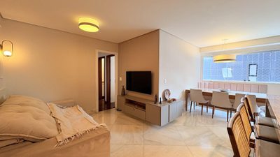 Apartamento, 3 quartos, 98 m² - Foto 1