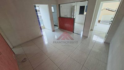 Sobrado, 2 quartos, 70 m² - Foto 1