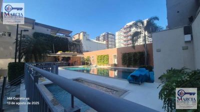 Apartamento, 2 quartos, 52 m² - Foto 2