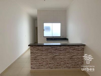 Casa, 1 quarto, 46 m² - Foto 3