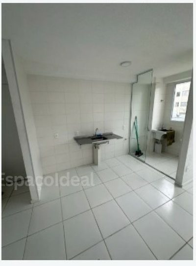 Apartamento, 2 quartos, 41 m² - Foto 2