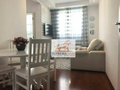 Apartamento, 2 quartos, 47 m² - Foto 2