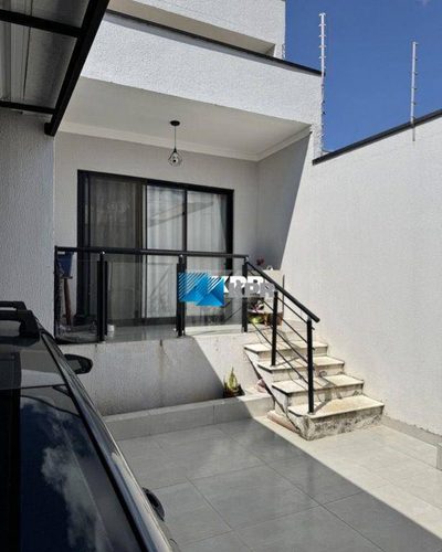 Casa de Condomínio, 3 quartos - Foto 4