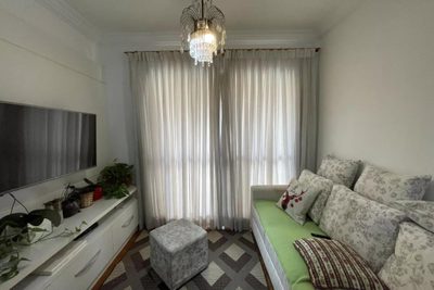Apartamento, 3 quartos, 74 m² - Foto 2