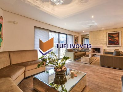 Apartamento, 3 quartos, 224 m² - Foto 1