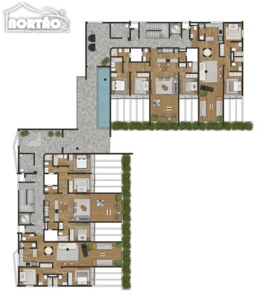 Casa, 3 quartos, 109 m² - Foto 3