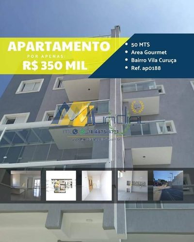 Apartamento, 2 quartos, 50 m² - Foto 1