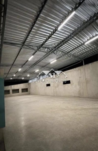 Depósito-Galpão, 230 m² - Foto 2