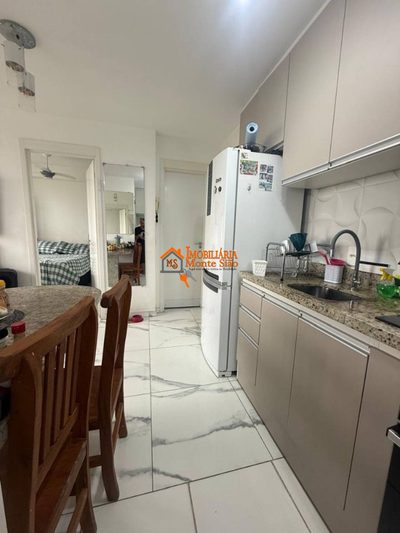 Apartamento, 2 quartos, 38 m² - Foto 2