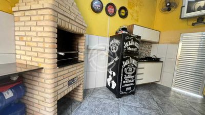 Casa, 3 quartos, 110 m² - Foto 1