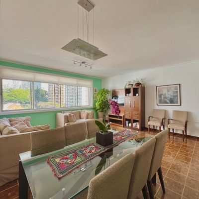 Apartamento, 3 quartos, 128 m² - Foto 1