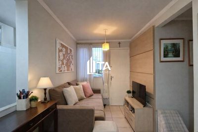 Apartamento, 3 quartos, 62 m² - Foto 1