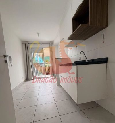 Apartamento, 1 quarto, 32 m² - Foto 3