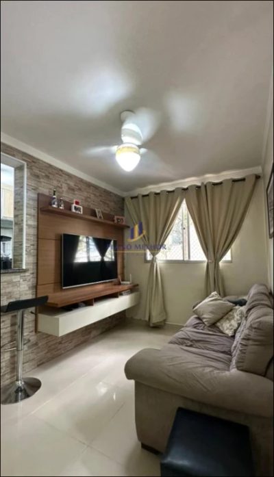 Apartamento, 2 quartos, 48 m² - Foto 5