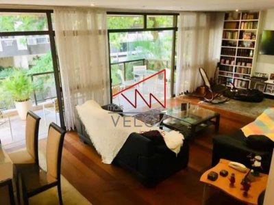 Apartamento, 4 quartos, 199 m² - Foto 1