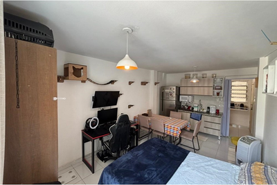Apartamento, 1 quarto, 24 m² - Foto 5
