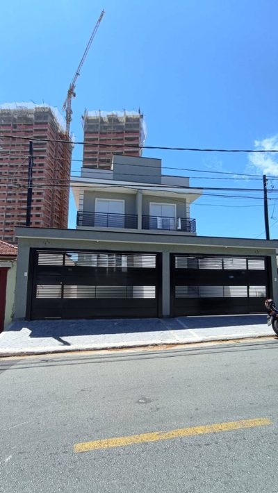 Sobrado, 3 quartos, 198 m² - Foto 1