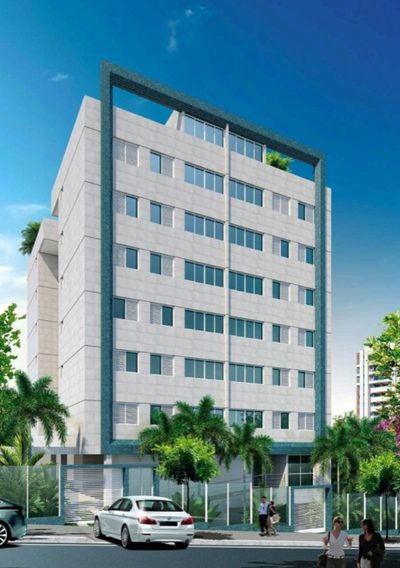 Cobertura, 2 quartos, 132 m² - Foto 1