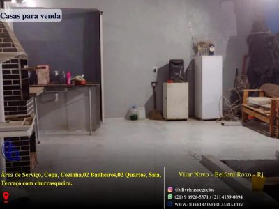Casa, 2 quartos - Foto 5