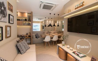 Apartamento, 2 quartos, 50 m² - Foto 5