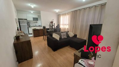 Apartamento, 1 quarto, 46 m² - Foto 3