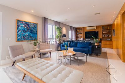 Apartamento, 3 quartos, 210 m² - Foto 5