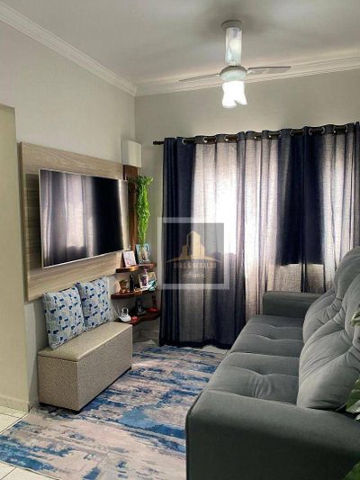 Apartamento, 2 quartos, 48 m² - Foto 2