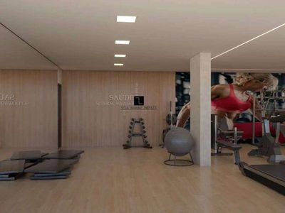 Apartamento, 3 quartos, 72 m² - Foto 4