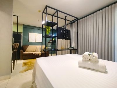 Apartamento, 1 quarto, 38 m² - Foto 1