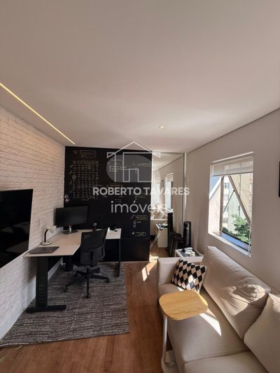 Apartamento, 1 quarto, 28 m² - Foto 1