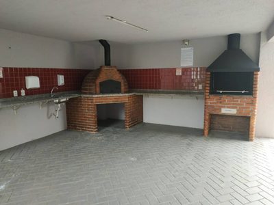 Apartamento, 2 quartos, 45 m² - Foto 4