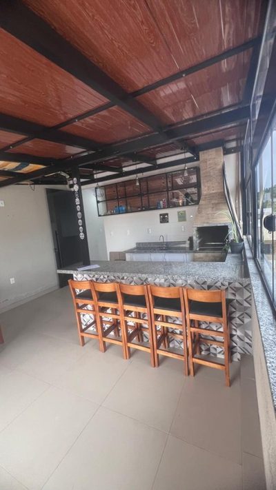 Sobrado, 3 quartos, 240 m² - Foto 3