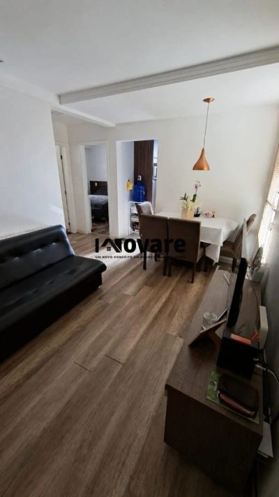 Apartamento, 2 quartos, 50 m² - Foto 3
