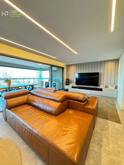 Apartamento, 4 quartos, 245 m² - Foto 4