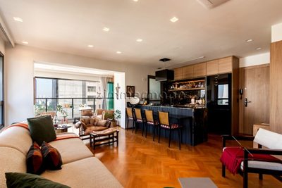 Apartamento, 2 quartos, 70 m² - Foto 2