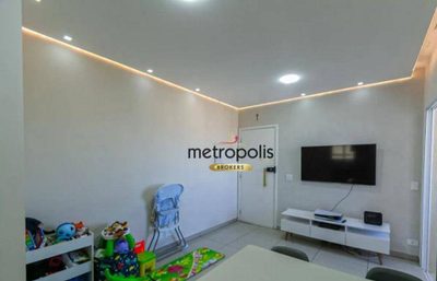 Apartamento, 2 quartos, 56 m² - Foto 2